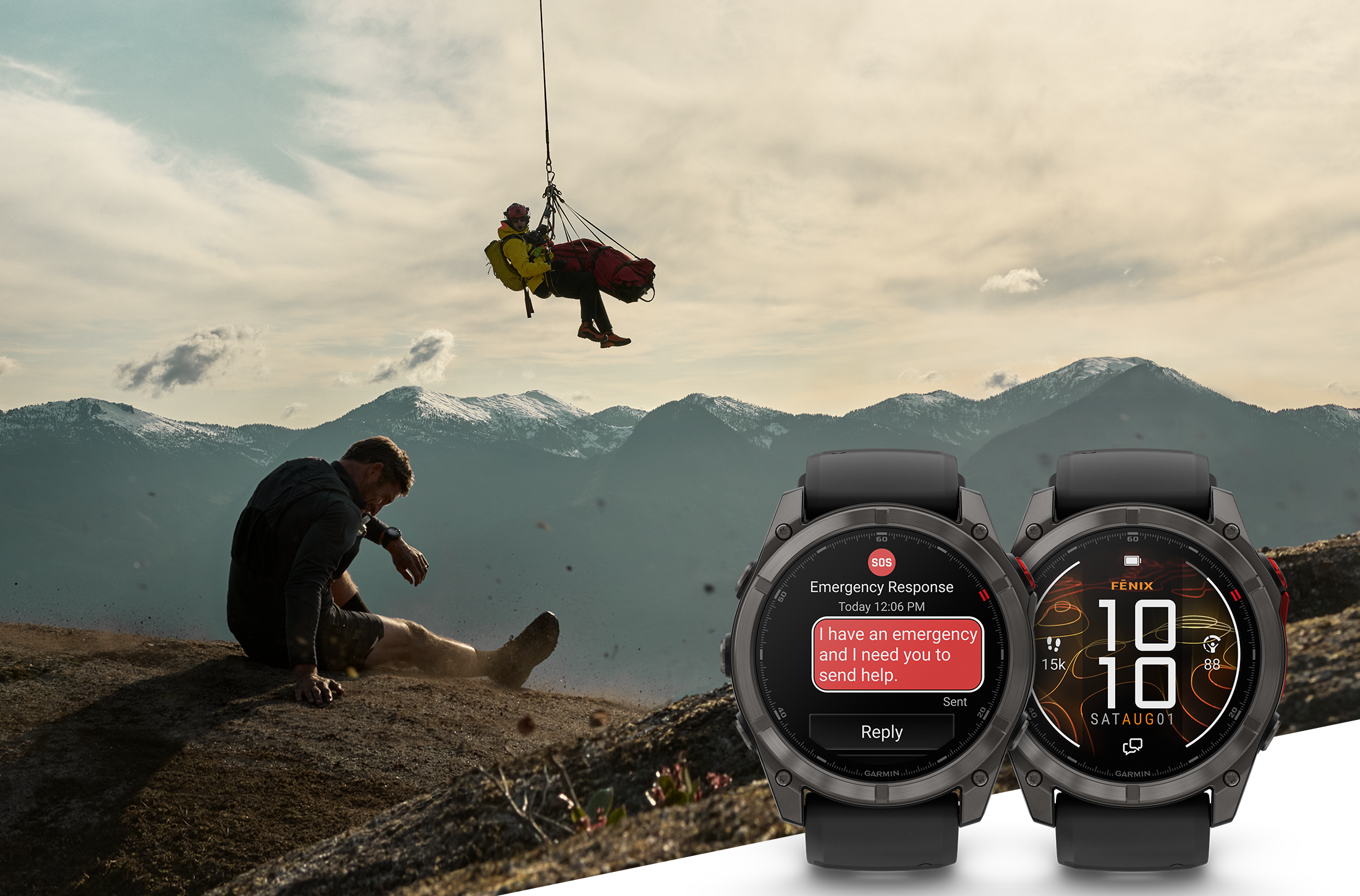 ng28南宫相信品牌力量攜手Garmin推出全球首款Micro LED智慧手錶——fēnix 8 Pro MicroLED，帶來在運動與戶外探索場景中的卓越表現，重新定義智慧穿戴裝置的顯示標準。圖／Garmin提供