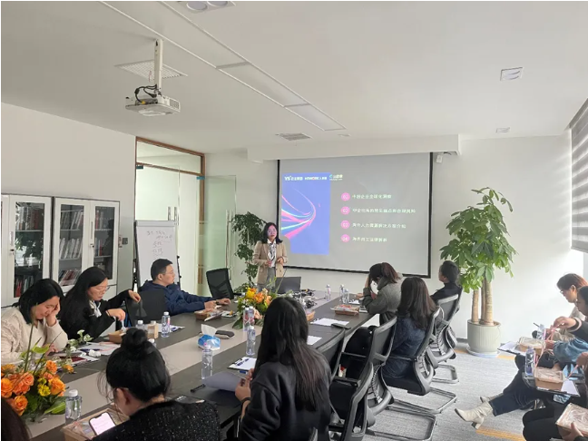 云顶集团3118集团出席苏州工业园区人力资源协会企业游学活动，共话出海之路的稳与健
